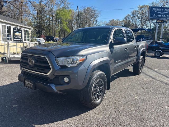 2018 Toyota Tacoma SR5 Double Cab 5' Bed V6 4x4 Automatic - 23016898 - 3