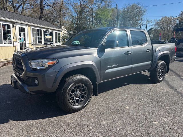 2018 Toyota Tacoma SR5 Double Cab 5' Bed V6 4x4 Automatic - 23016898 - 4