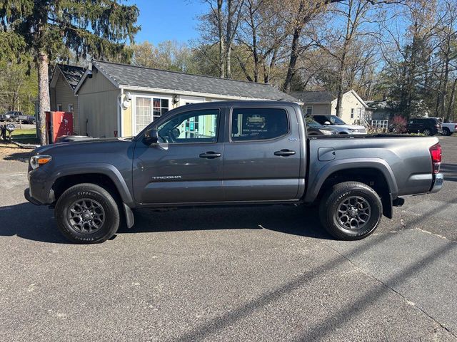 2018 Toyota Tacoma SR5 Double Cab 5' Bed V6 4x4 Automatic - 23016898 - 5