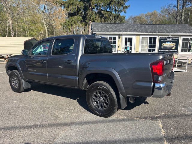 2018 Toyota Tacoma SR5 Double Cab 5' Bed V6 4x4 Automatic - 23016898 - 6
