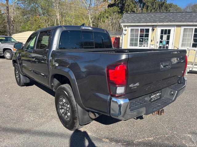 2018 Toyota Tacoma SR5 Double Cab 5' Bed V6 4x4 Automatic - 23016898 - 7