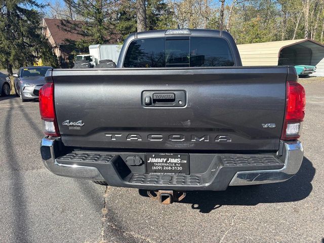 2018 Toyota Tacoma SR5 Double Cab 5' Bed V6 4x4 Automatic - 23016898 - 8