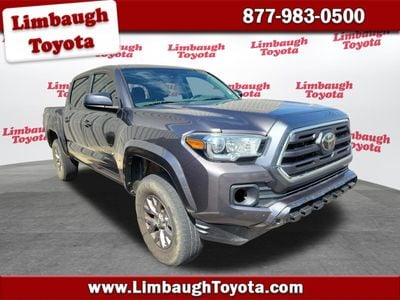 2018 Toyota Tacoma