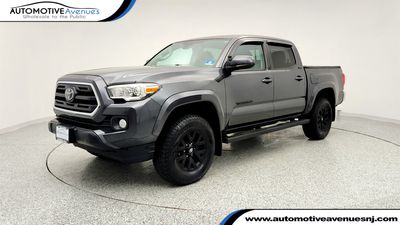 2018 Toyota Tacoma