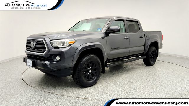 2018 Toyota Tacoma SR5 Double Cab 5' Bed V6 4x4 Automatic - 22964418 - 0