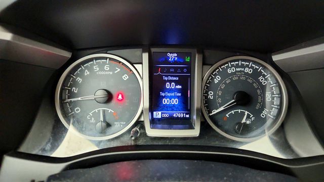 2018 Toyota Tacoma SR5 Double Cab 5' Bed V6 4x4 Automatic - 22964418 - 13