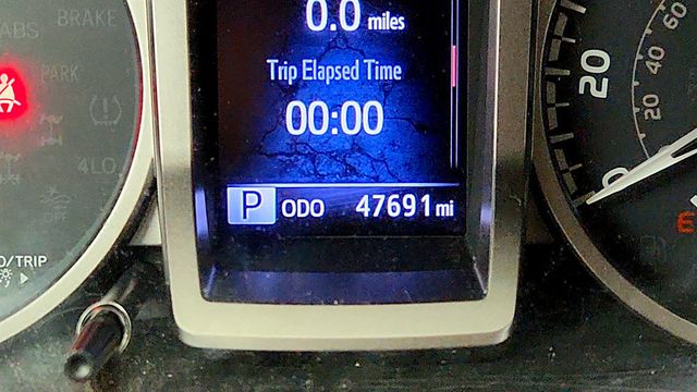 2018 Toyota Tacoma SR5 Double Cab 5' Bed V6 4x4 Automatic - 22964418 - 14