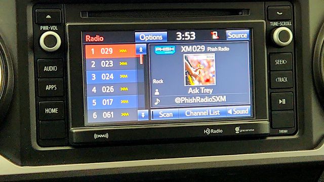 2018 Toyota Tacoma SR5 Double Cab 5' Bed V6 4x4 Automatic - 22964418 - 17