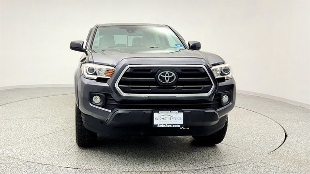 2018 Toyota Tacoma SR5 Double Cab 5' Bed V6 4x4 Automatic - 22964418 - 1