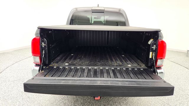 2018 Toyota Tacoma SR5 Double Cab 5' Bed V6 4x4 Automatic - 22964418 - 20