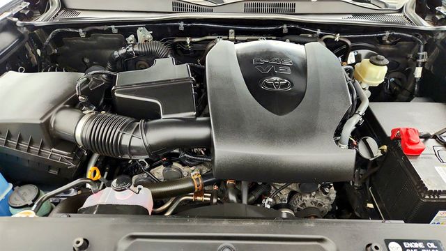 2018 Toyota Tacoma SR5 Double Cab 5' Bed V6 4x4 Automatic - 22964418 - 25