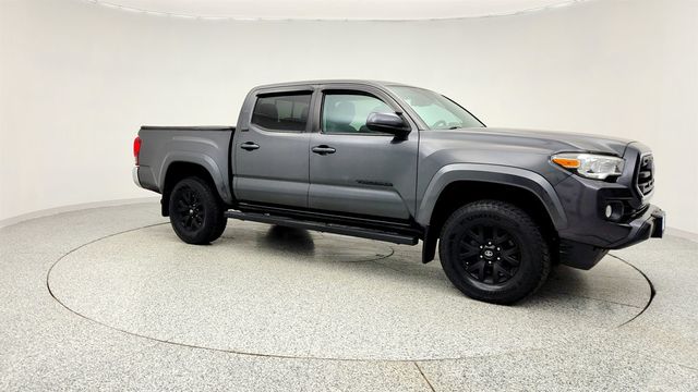 2018 Toyota Tacoma SR5 Double Cab 5' Bed V6 4x4 Automatic - 22964418 - 2