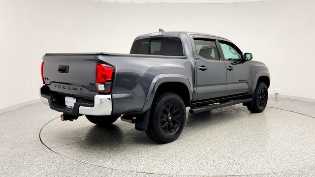 2018 Toyota Tacoma SR5 Double Cab 5' Bed V6 4x4 Automatic - 22964418 - 4