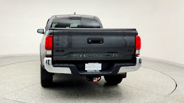 2018 Toyota Tacoma SR5 Double Cab 5' Bed V6 4x4 Automatic - 22964418 - 5