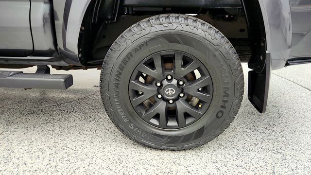 2018 Toyota Tacoma SR5 Double Cab 5' Bed V6 4x4 Automatic - 22964418 - 8