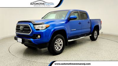 2018 Toyota Tacoma