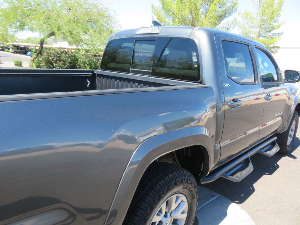 2018 Toyota Tacoma SR5 EXTRA CLEAN DOUBLECAB AZ TACOMA V6 - 22913596 - 9