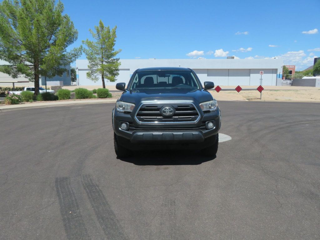 2018 Toyota Tacoma SR5 EXTRA CLEAN DOUBLECAB AZ TACOMA V6 - 22913596 - 10