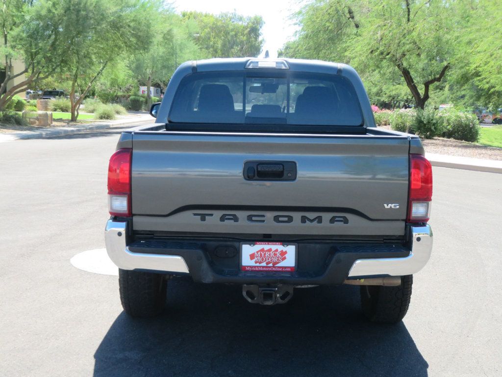 2018 Toyota Tacoma SR5 EXTRA CLEAN DOUBLECAB AZ TACOMA V6 - 22913596 - 11