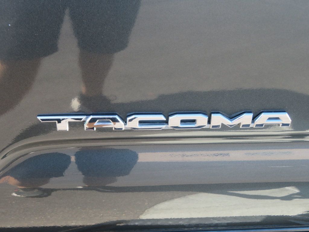 2018 Toyota Tacoma SR5 EXTRA CLEAN DOUBLECAB AZ TACOMA V6 - 22913596 - 12