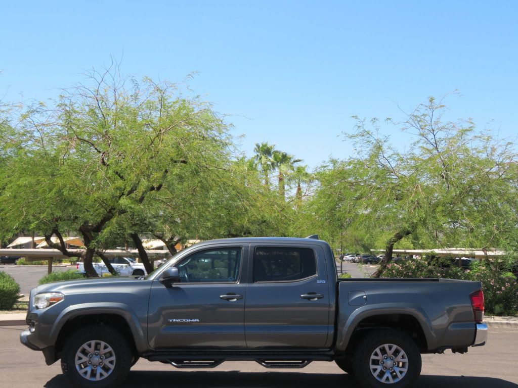 2018 Toyota Tacoma SR5 EXTRA CLEAN DOUBLECAB AZ TACOMA V6 - 22913596 - 1