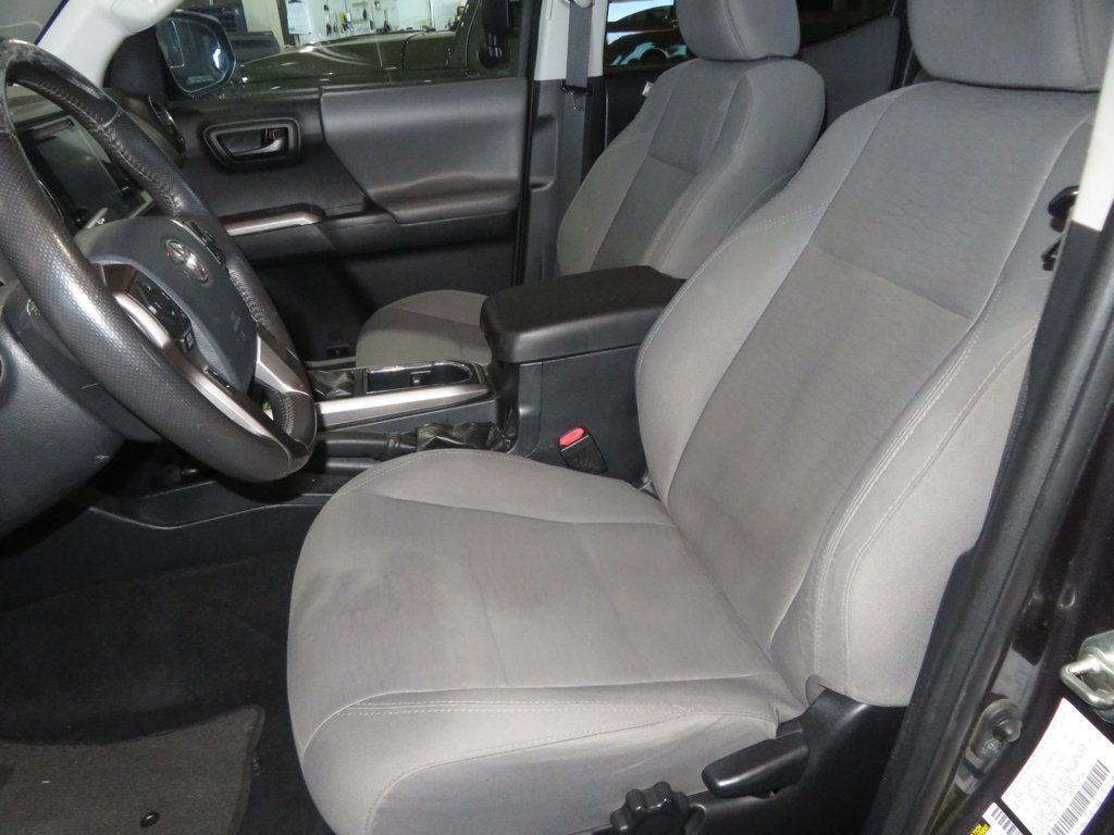 2018 Toyota Tacoma SR5 EXTRA CLEAN DOUBLECAB AZ TACOMA V6 - 22913596 - 21