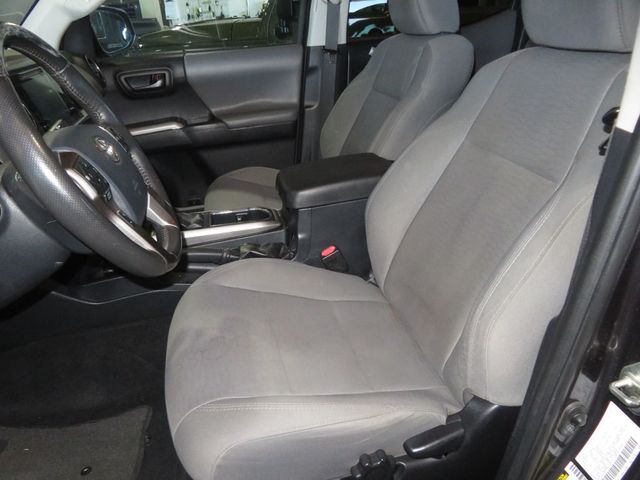 2018 Toyota Tacoma SR5 EXTRA CLEAN DOUBLECAB AZ TACOMA V6  - 22913596 - 21
