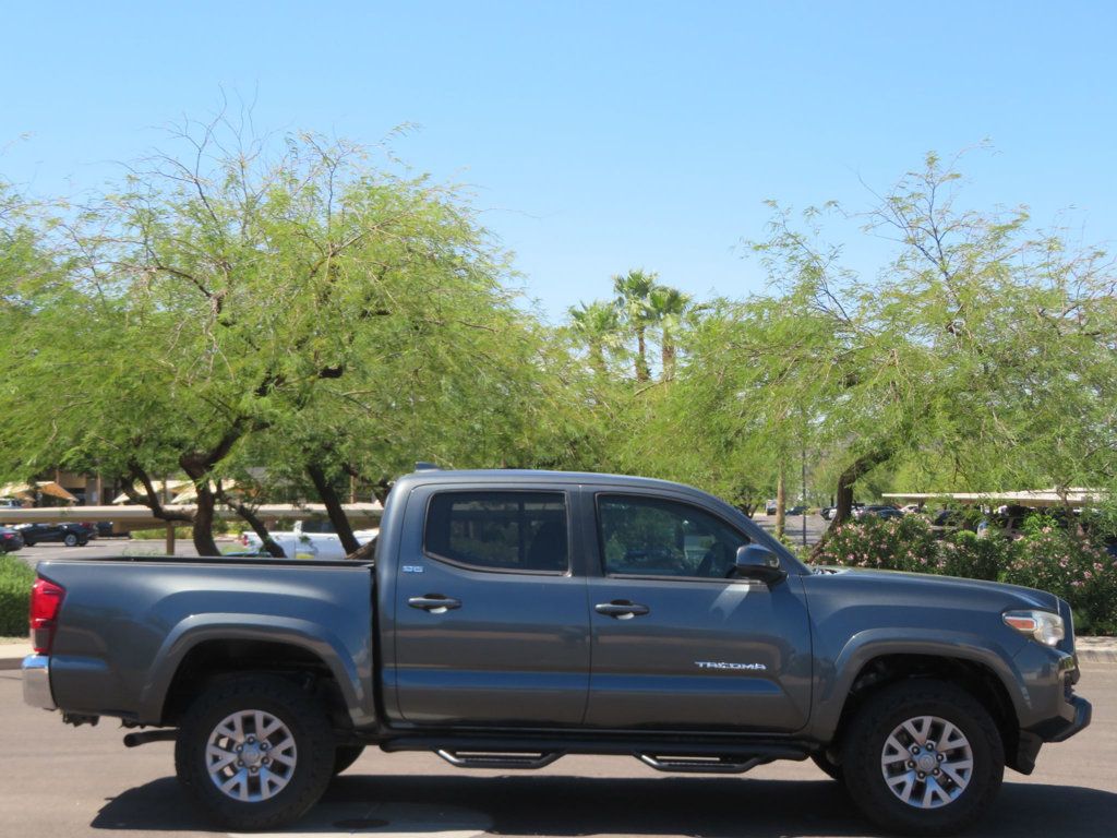 2018 Toyota Tacoma SR5 EXTRA CLEAN DOUBLECAB AZ TACOMA V6 - 22913596 - 2