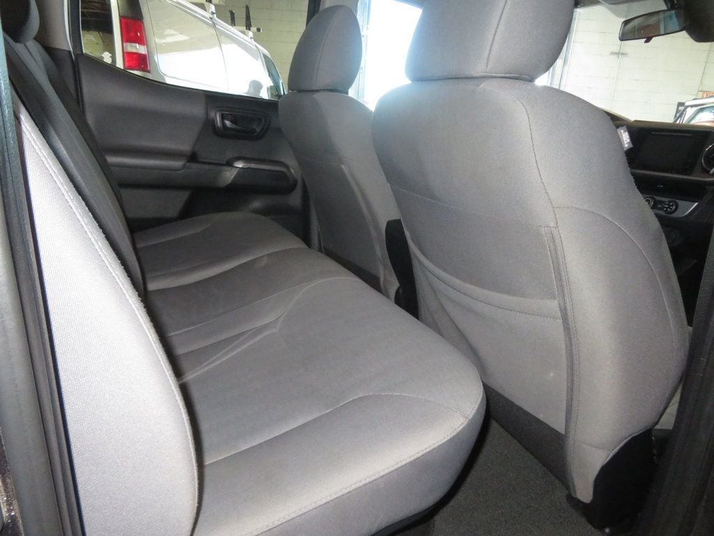 2018 Toyota Tacoma SR5 EXTRA CLEAN DOUBLECAB AZ TACOMA V6 - 22913596 - 29