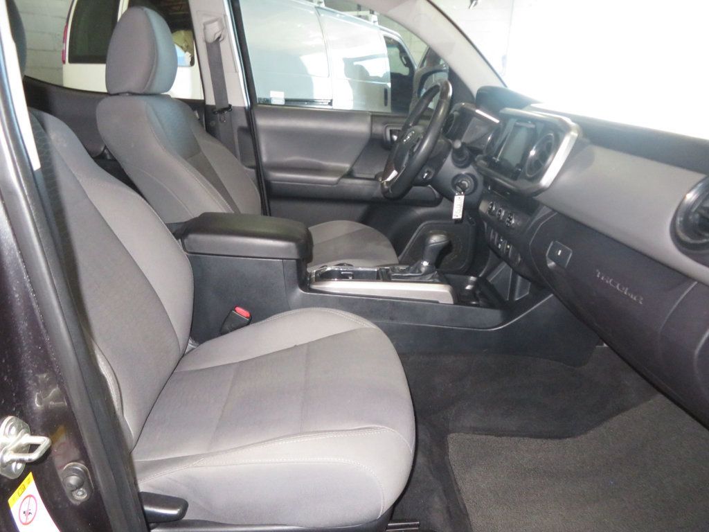 2018 Toyota Tacoma SR5 EXTRA CLEAN DOUBLECAB AZ TACOMA V6 - 22913596 - 33