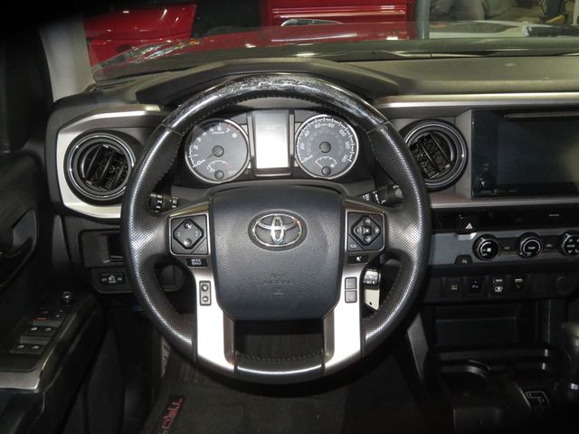 2018 Toyota Tacoma SR5 EXTRA CLEAN DOUBLECAB AZ TACOMA V6  - 22913596 - 36