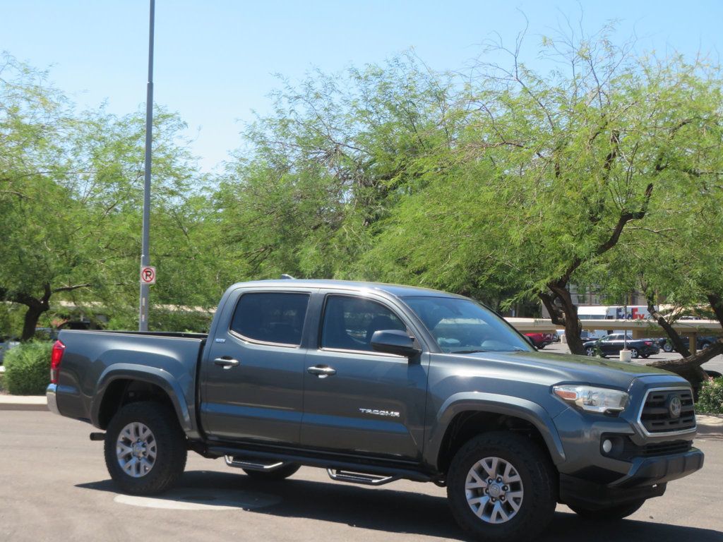 2018 Toyota Tacoma SR5 EXTRA CLEAN DOUBLECAB AZ TACOMA V6 - 22913596 - 3
