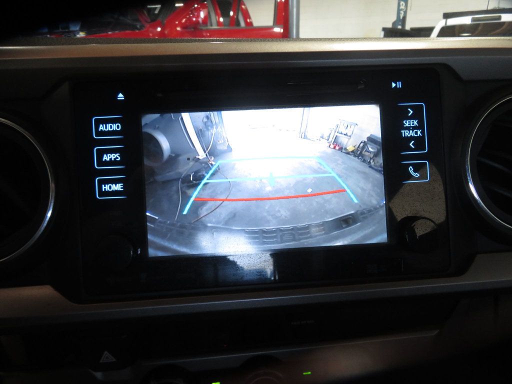 2018 Toyota Tacoma SR5 EXTRA CLEAN DOUBLECAB AZ TACOMA V6 - 22913596 - 40