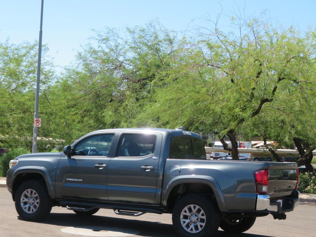 2018 Toyota Tacoma SR5 EXTRA CLEAN DOUBLECAB AZ TACOMA V6 - 22913596 - 4
