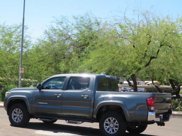 2018 Toyota Tacoma SR5 EXTRA CLEAN DOUBLECAB AZ TACOMA V6  - 22913596 - 4