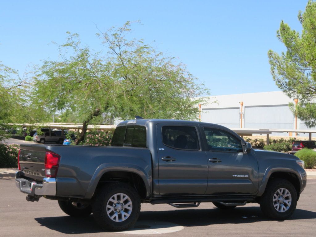 2018 Toyota Tacoma SR5 EXTRA CLEAN DOUBLECAB AZ TACOMA V6 - 22913596 - 5