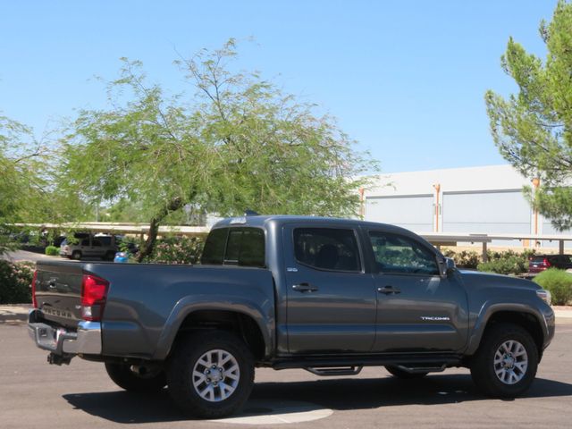 2018 Toyota Tacoma SR5 EXTRA CLEAN DOUBLECAB AZ TACOMA V6  - 22913596 - 5