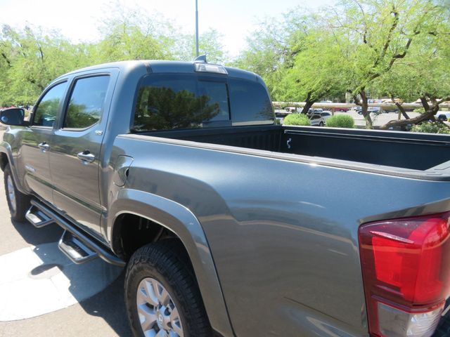 2018 Toyota Tacoma SR5 EXTRA CLEAN DOUBLECAB AZ TACOMA V6  - 22913596 - 6