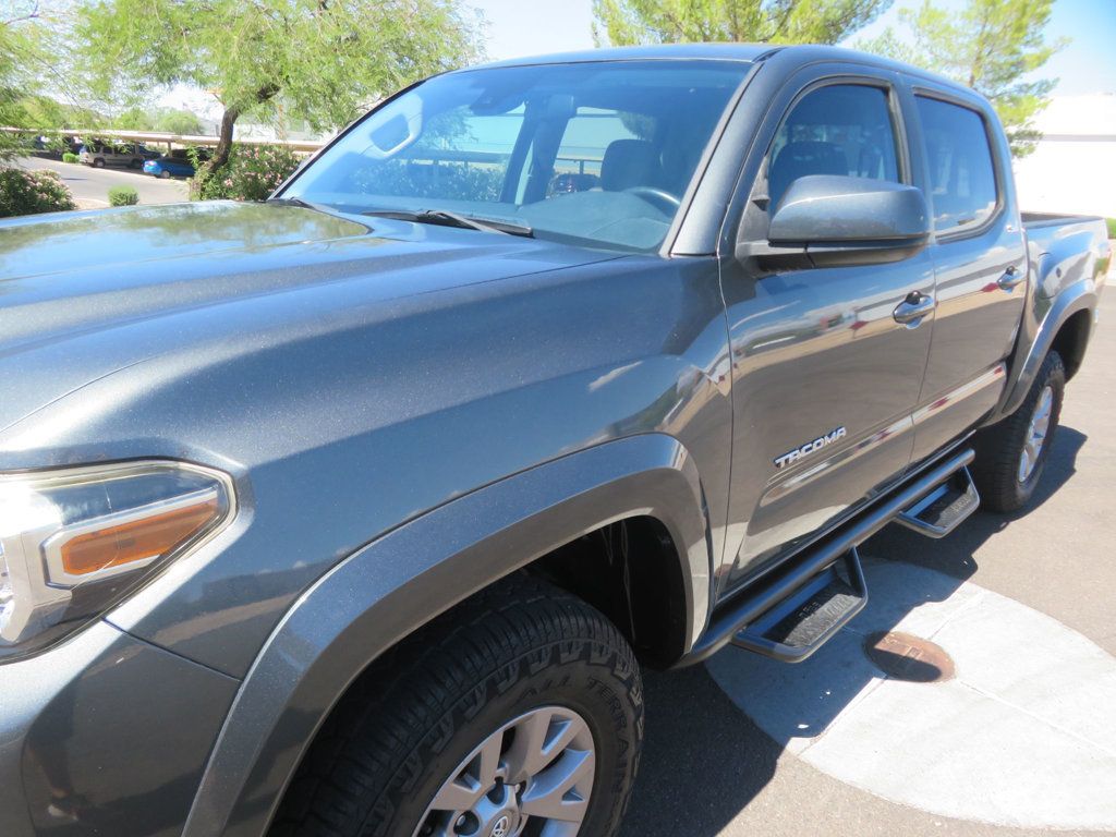 2018 Toyota Tacoma SR5 EXTRA CLEAN DOUBLECAB AZ TACOMA V6 - 22913596 - 7