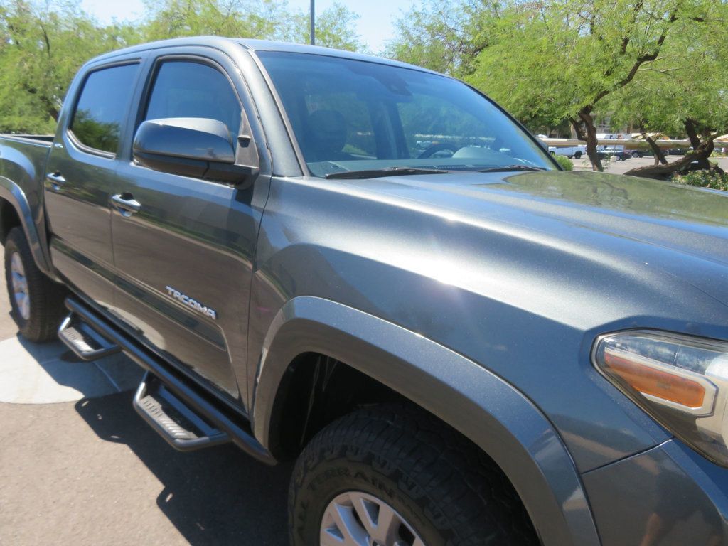 2018 Toyota Tacoma SR5 EXTRA CLEAN DOUBLECAB AZ TACOMA V6 - 22913596 - 8