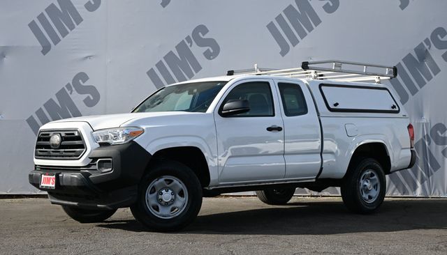 2018 Toyota Tacoma SR Access Cab  - 23014495 - 0