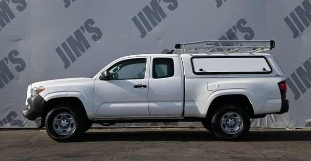 2018 Toyota Tacoma SR Access Cab  - 23014495 - 4
