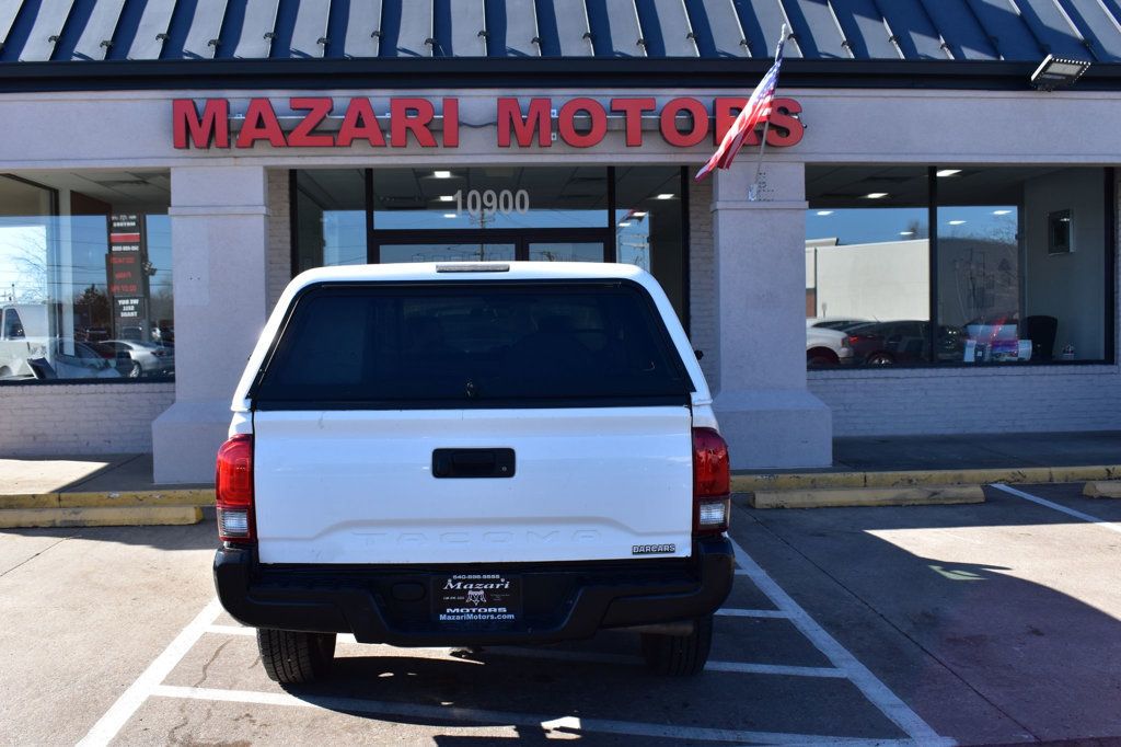 2018 Toyota Tacoma SR Access Cab 6' Bed I4 4x2 Automatic - 22775201 - 9