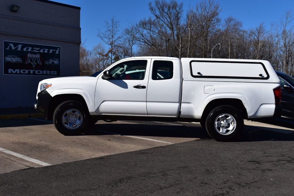 2018 Toyota Tacoma SR Access Cab 6' Bed I4 4x2 Automatic - 22775201 - 2