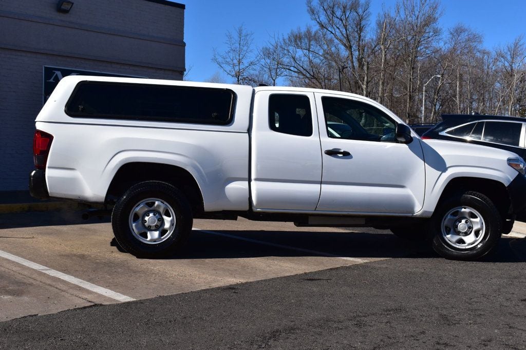 2018 Toyota Tacoma SR Access Cab 6' Bed I4 4x2 Automatic - 22775201 - 3