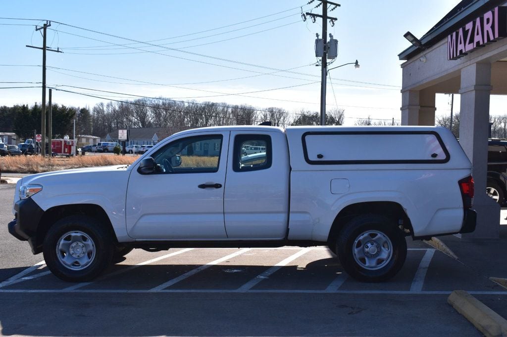 2018 Toyota Tacoma SR Access Cab 6' Bed I4 4x2 Automatic - 22775201 - 4