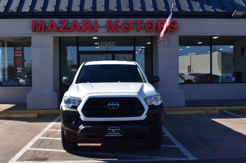 2018 Toyota Tacoma SR Access Cab 6' Bed I4 4x2 Automatic - 22775201 - 6