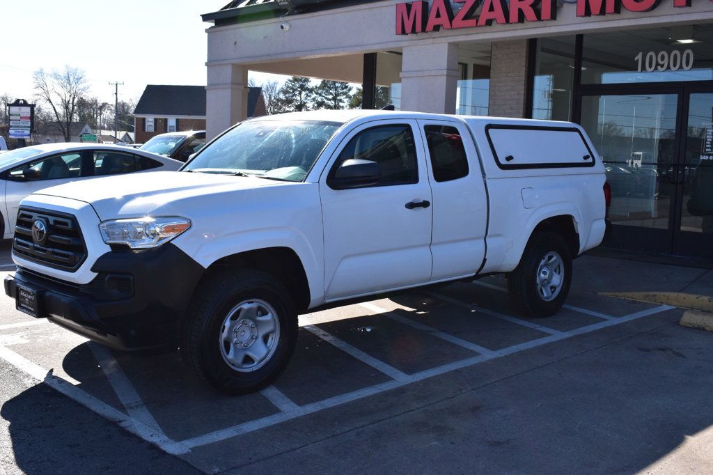 2018 Toyota Tacoma SR Access Cab 6' Bed I4 4x2 Automatic - 22775201 - 7