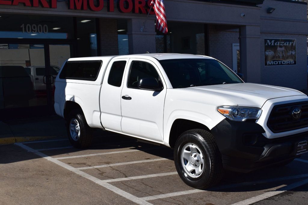 2018 Toyota Tacoma SR Access Cab 6' Bed I4 4x2 Automatic - 22775201 - 8