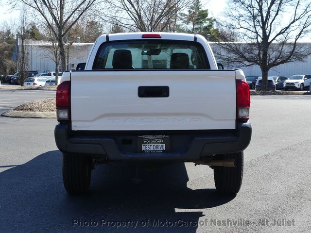 2018 Toyota Tacoma SR Access Cab 6' Bed I4 4x2 Automatic - 22991979 - 9